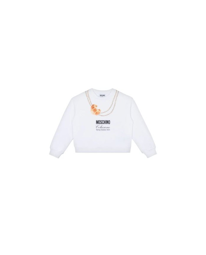Felpa Moschino