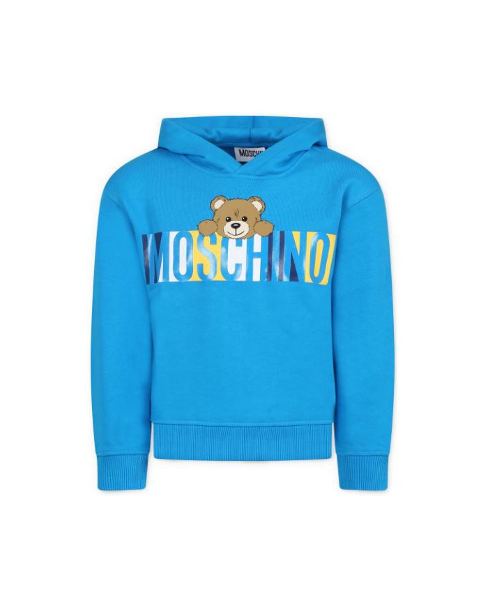 Felpa Moschino