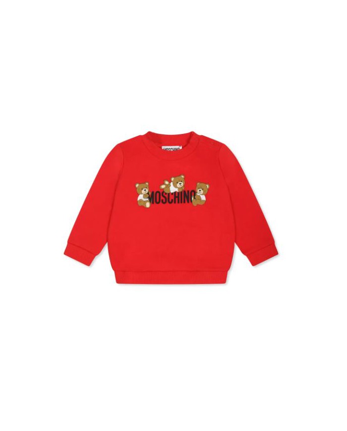 Felpa Moschino