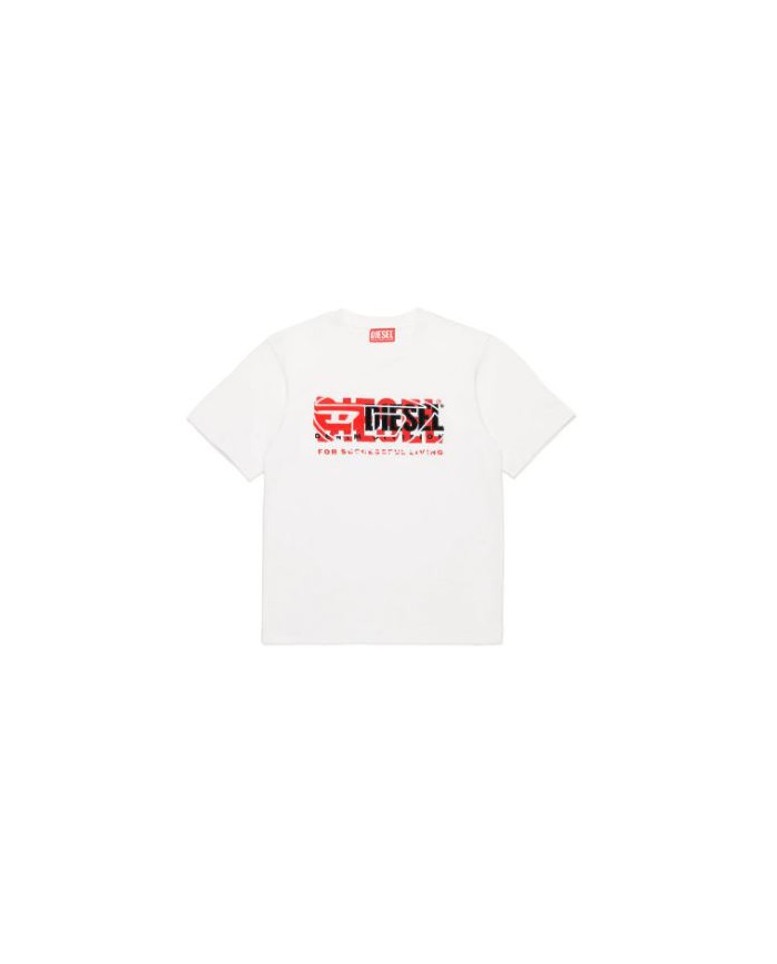 T-shirt Diesel
