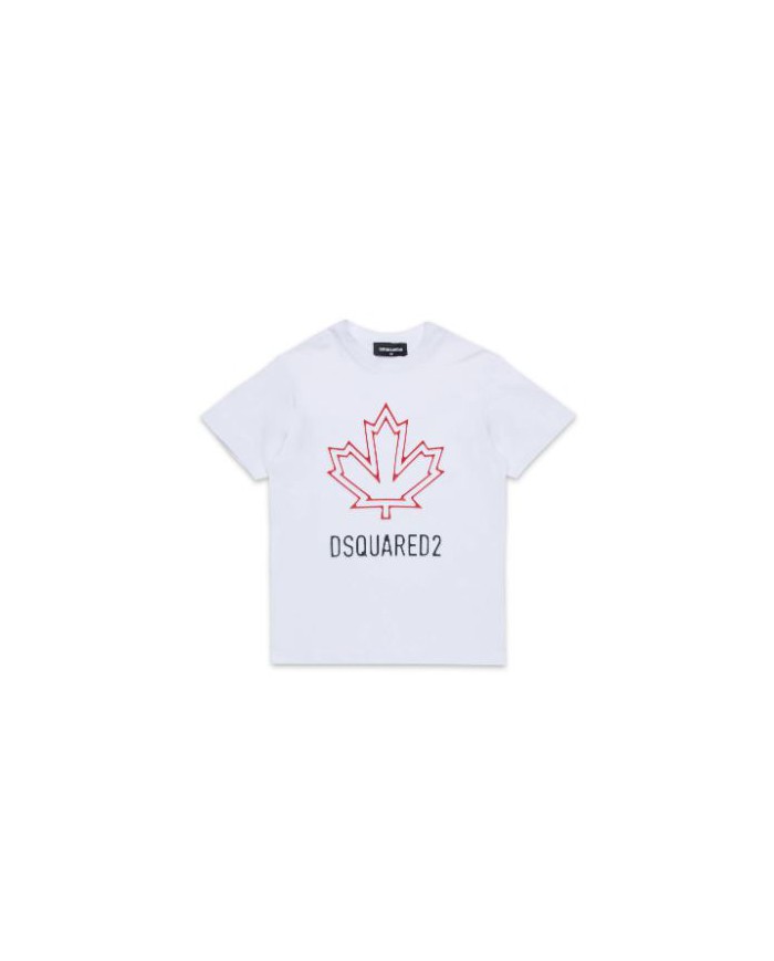 T-shirt Dsquared