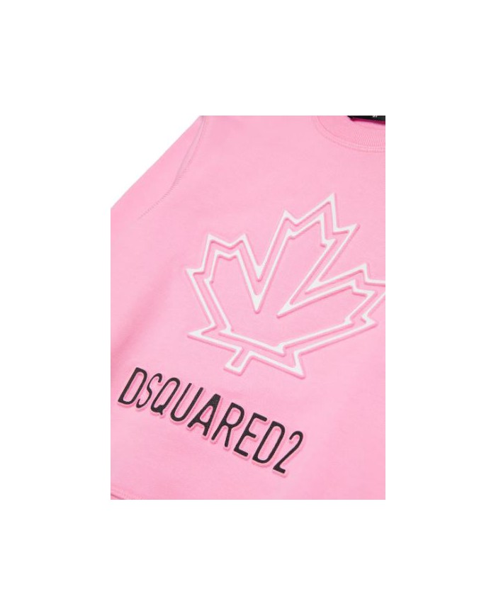 Felpa Dsquared