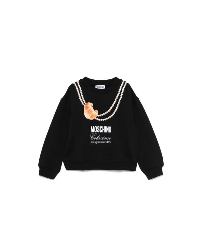 Felpa Moschino