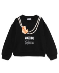 Felpa Moschino