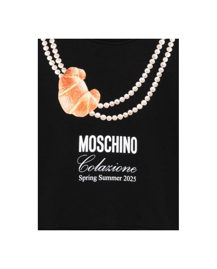 Felpa Moschino