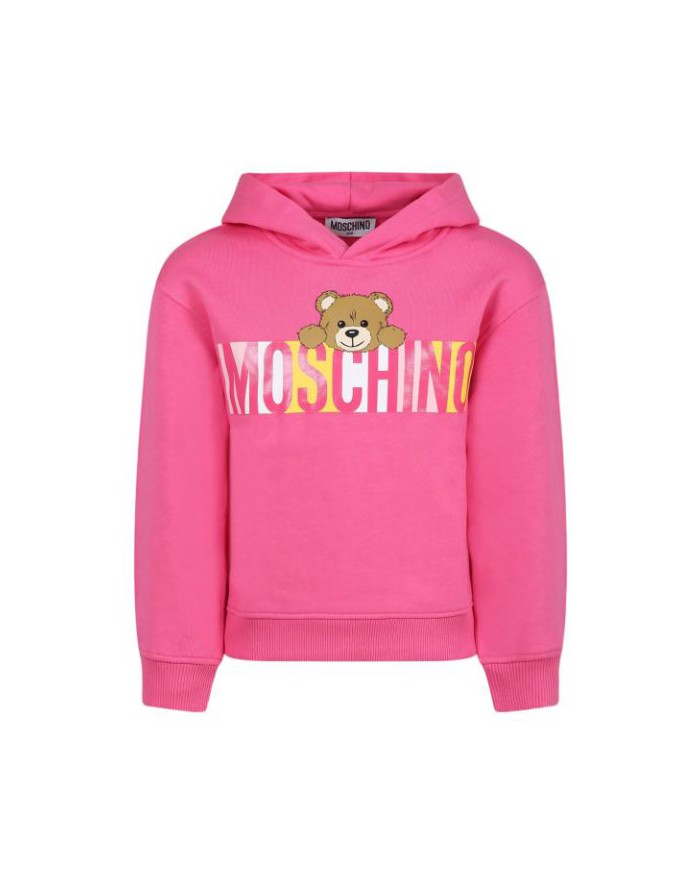 Felpa Moschino