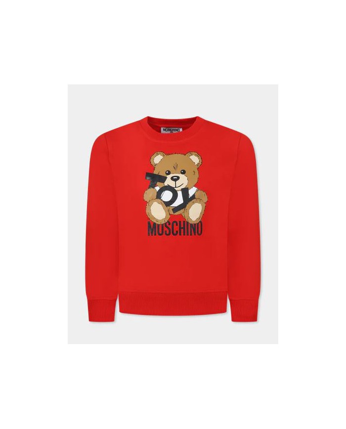 Felpa Moschino