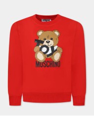 Felpa Moschino