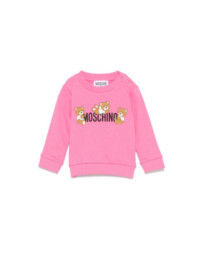 Felpa Moschino
