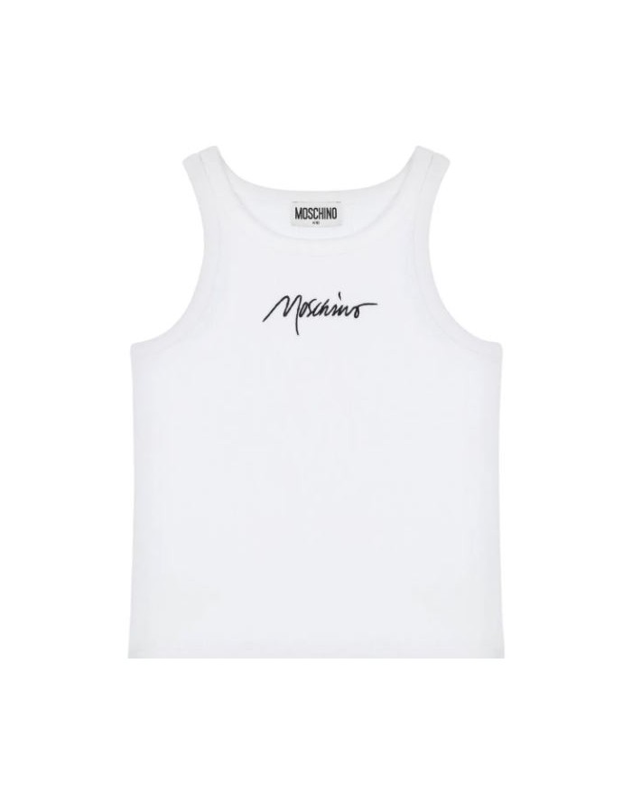 Canotta Moschino