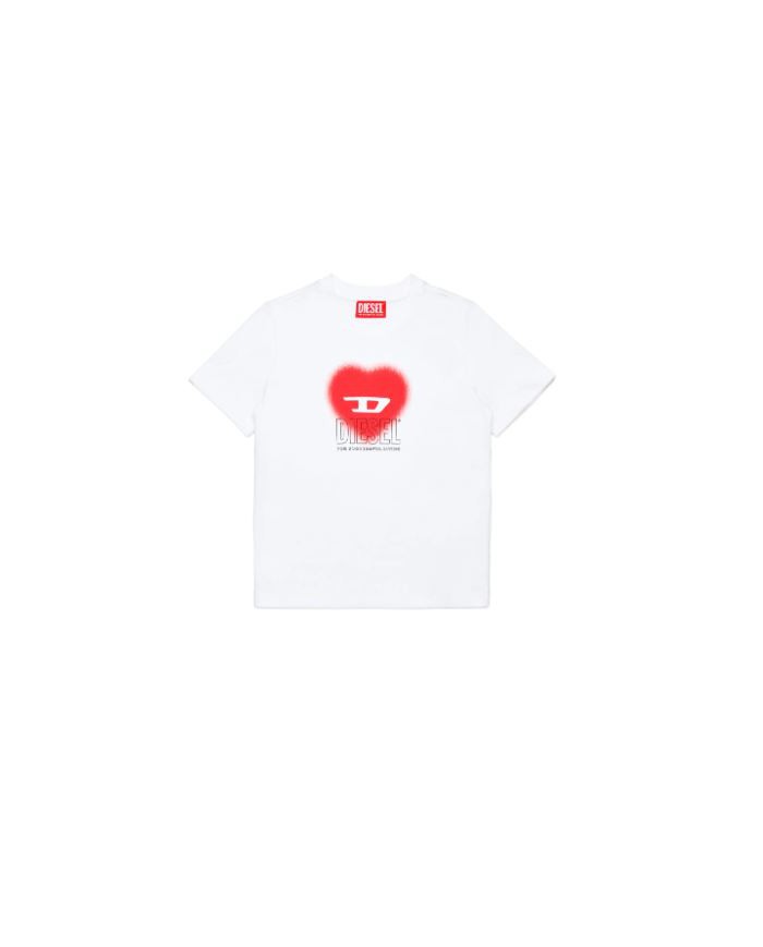 T-shirt Diesel