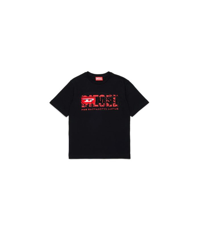 T-shirt Diesel