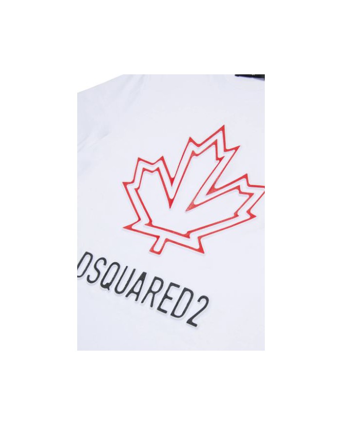 T-shirt Dsquared
