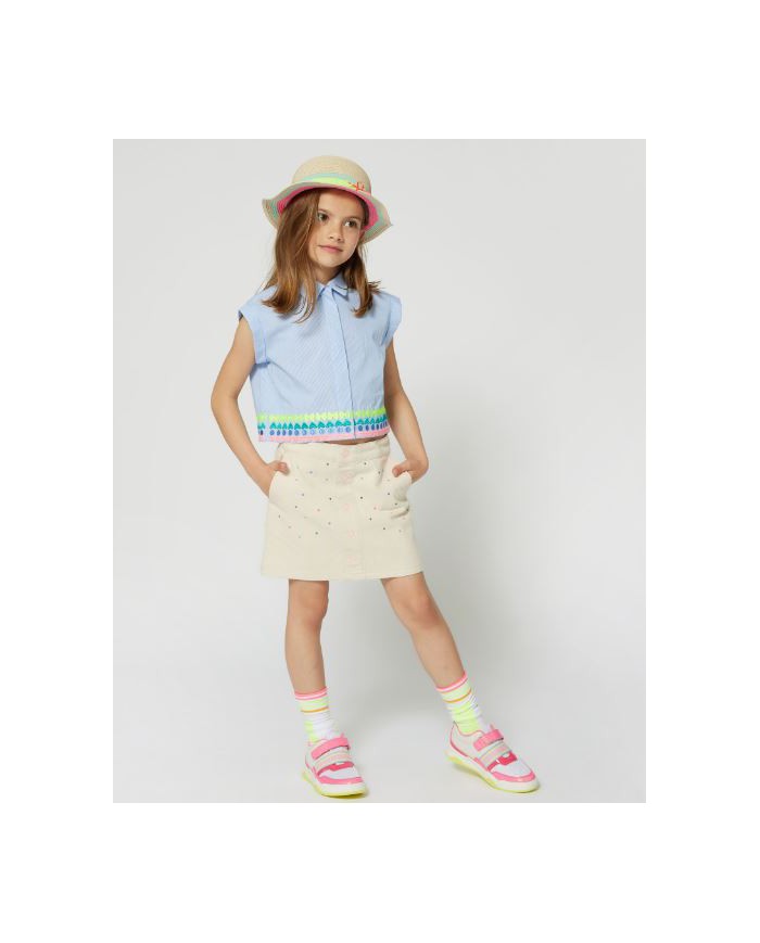 Camicia Billieblush