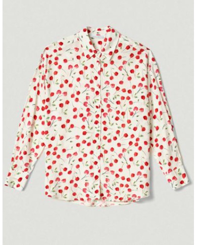 Camicia Mar de Margaritas