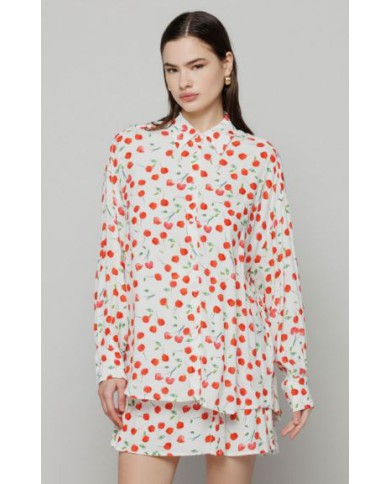 Camicia Mar de Margaritas