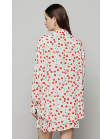 Camicia Mar de Margaritas