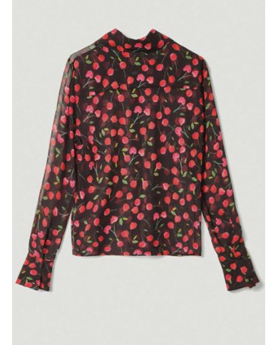 Camicia Mar de Margaritas