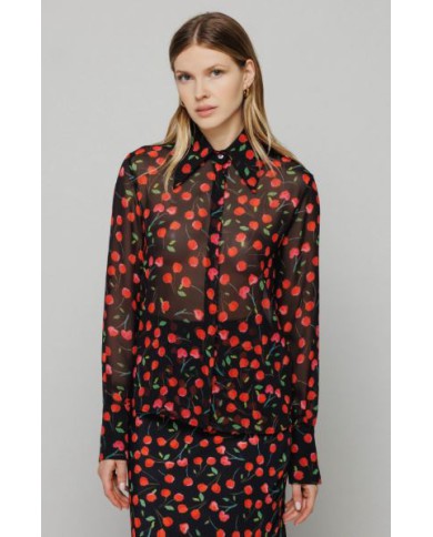 Camicia Mar de Margaritas