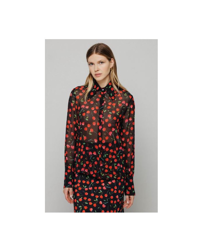 Camicia Mar de Margaritas