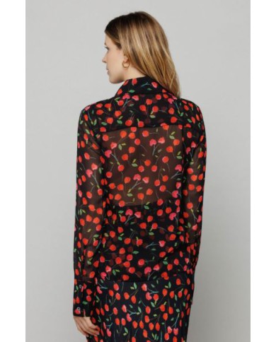 Camicia Mar de Margaritas