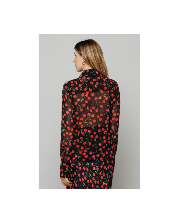 Camicia Mar de Margaritas