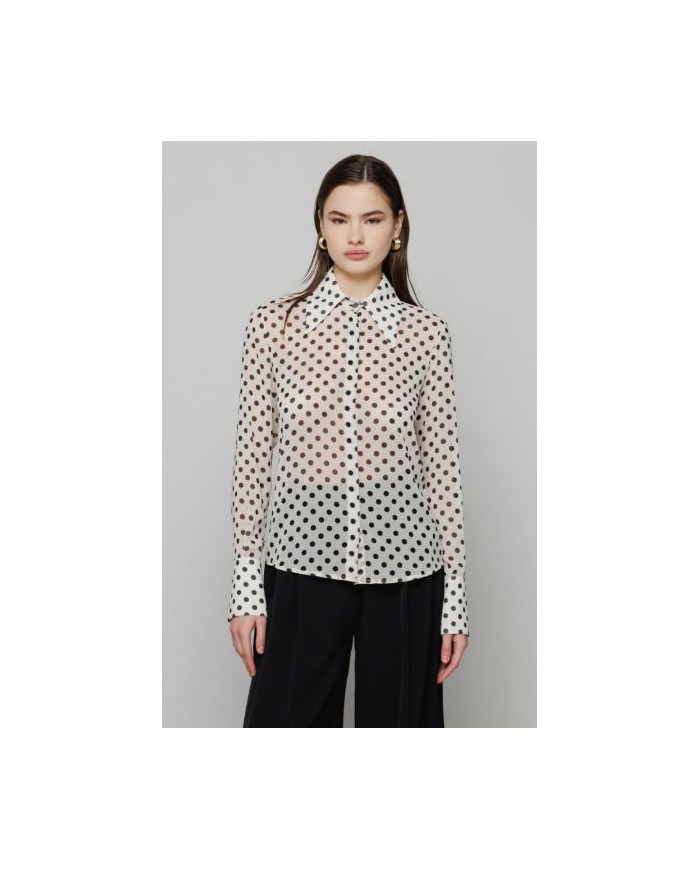 Camicia Mar de Margaritas