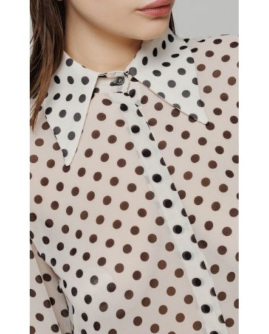 Camicia Mar de Margaritas