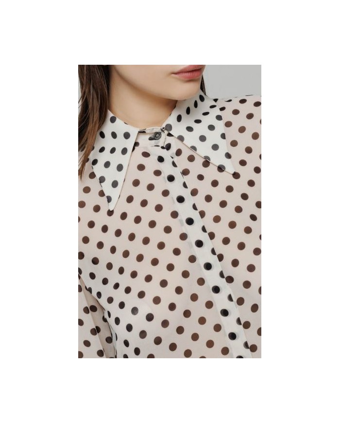 Camicia Mar de Margaritas