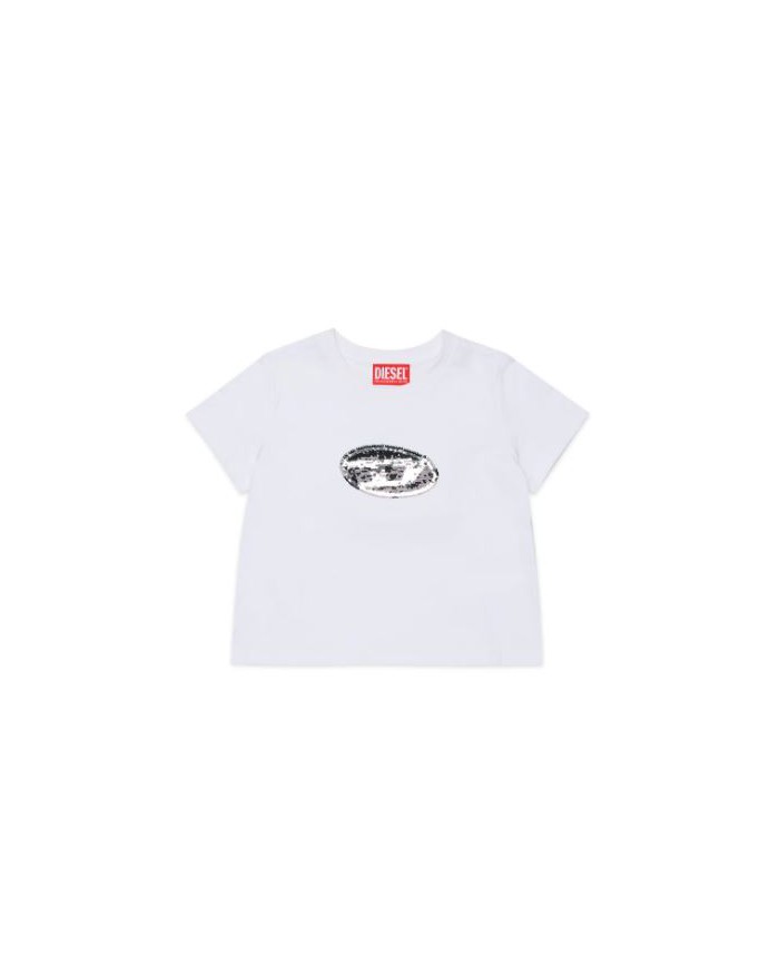 T-shirt Diesel