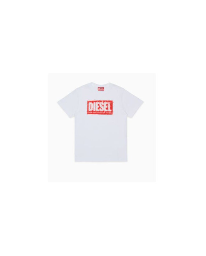 T-shirt Diesel