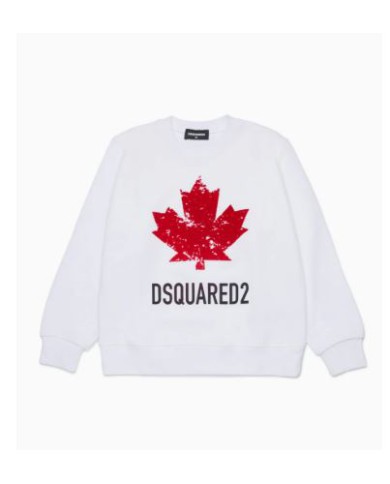 Felpa Dsquared