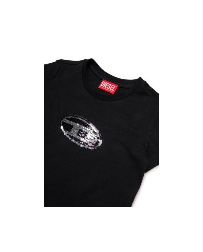 T-shirt Diesel