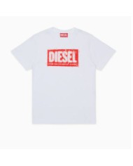 T-shirt Diesel