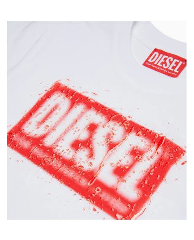 T-shirt Diesel