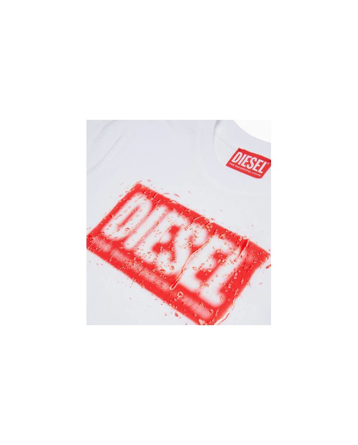 T-shirt Diesel