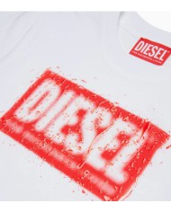 T-shirt Diesel