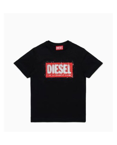 T-shirt Diesel