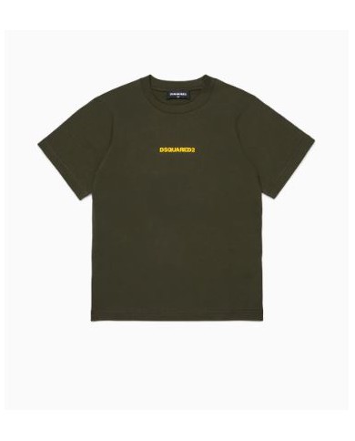 T-shirt Dsquared