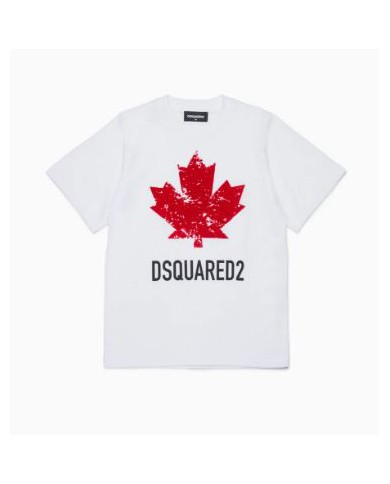 T-shirt Dsquared