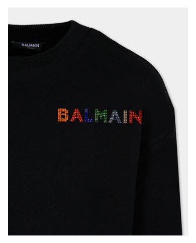 Felpa balmain