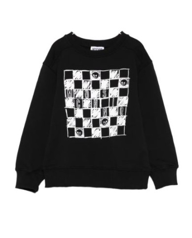 Felpa moschino