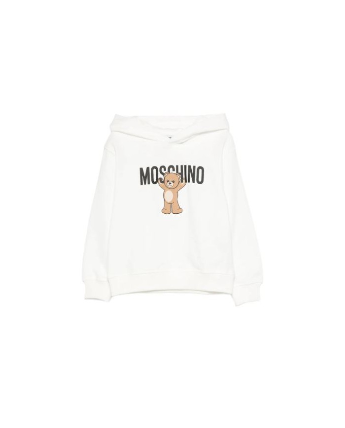 Felpa moschino