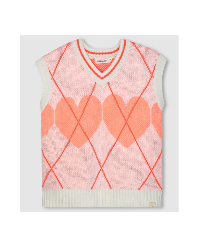 Gilet billieblush