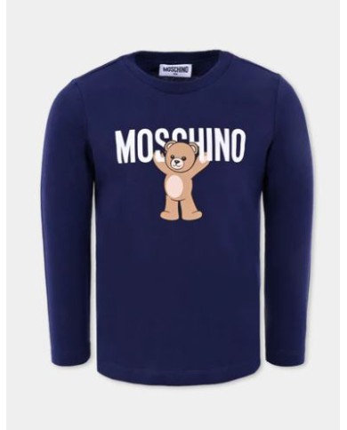 T-shirt Moschino