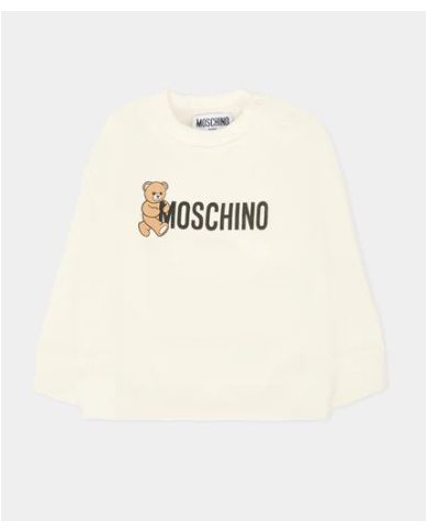 Felpa moschino