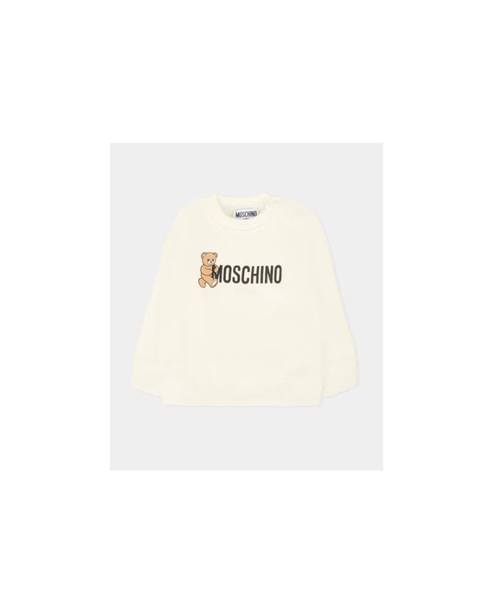 Felpa moschino