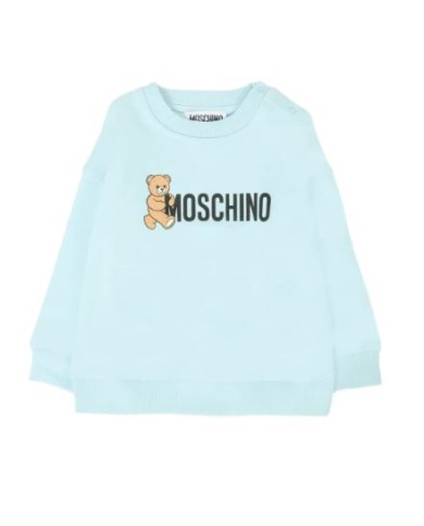 Felpa moschino