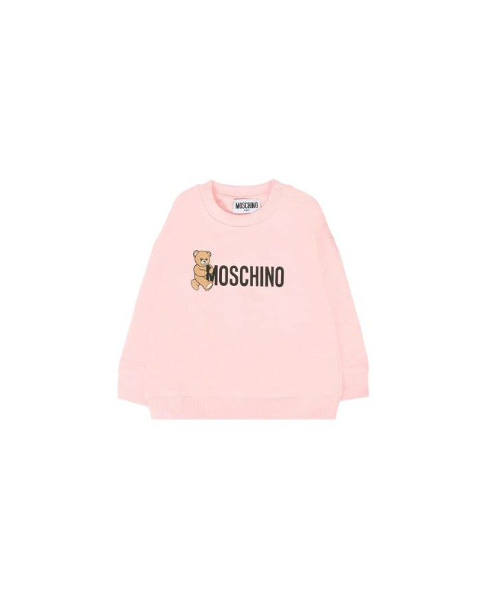 Felpa moschino