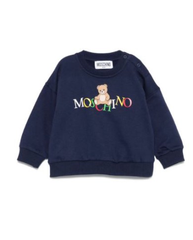 Felpa moschino